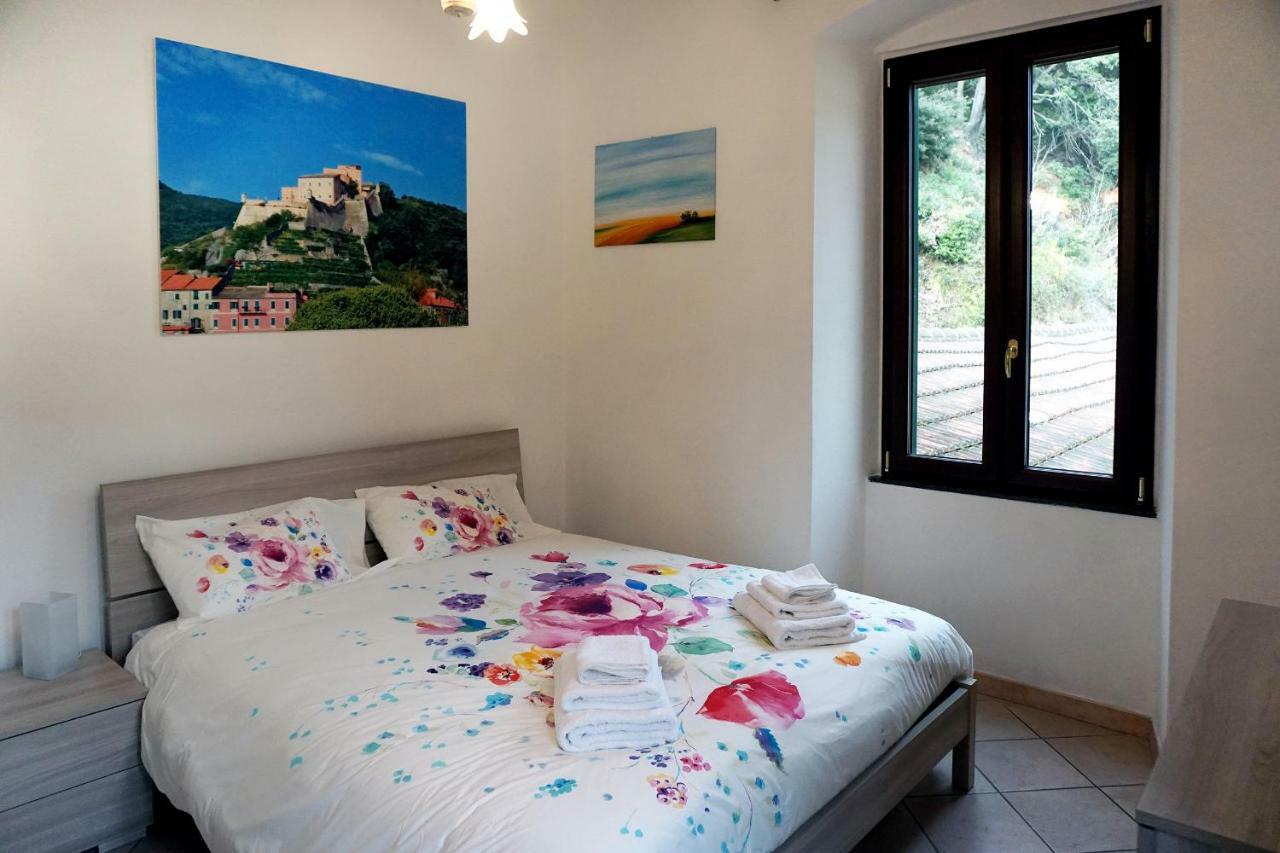 Finalborgo Location Lejlighed Finale Ligure Eksteriør billede