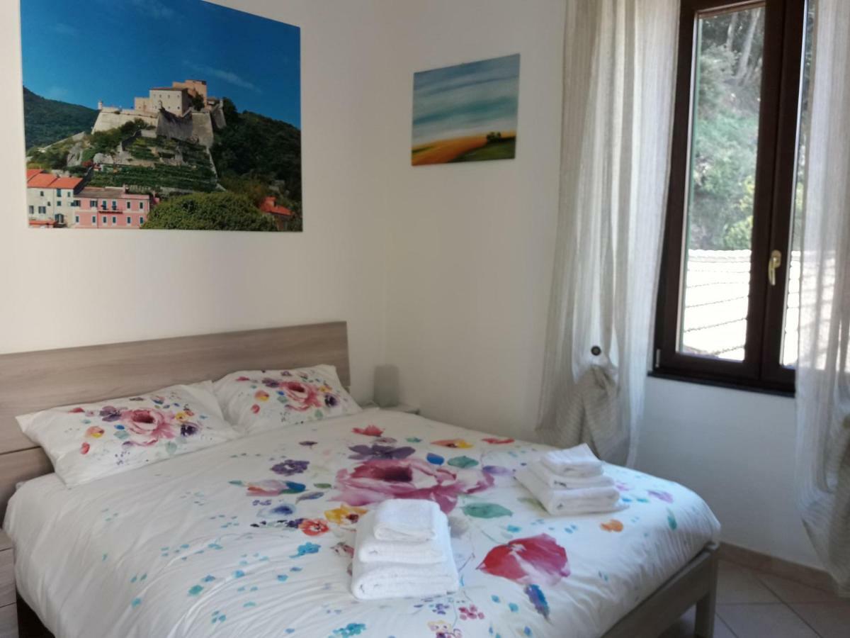 Finalborgo Location Lejlighed Finale Ligure Eksteriør billede