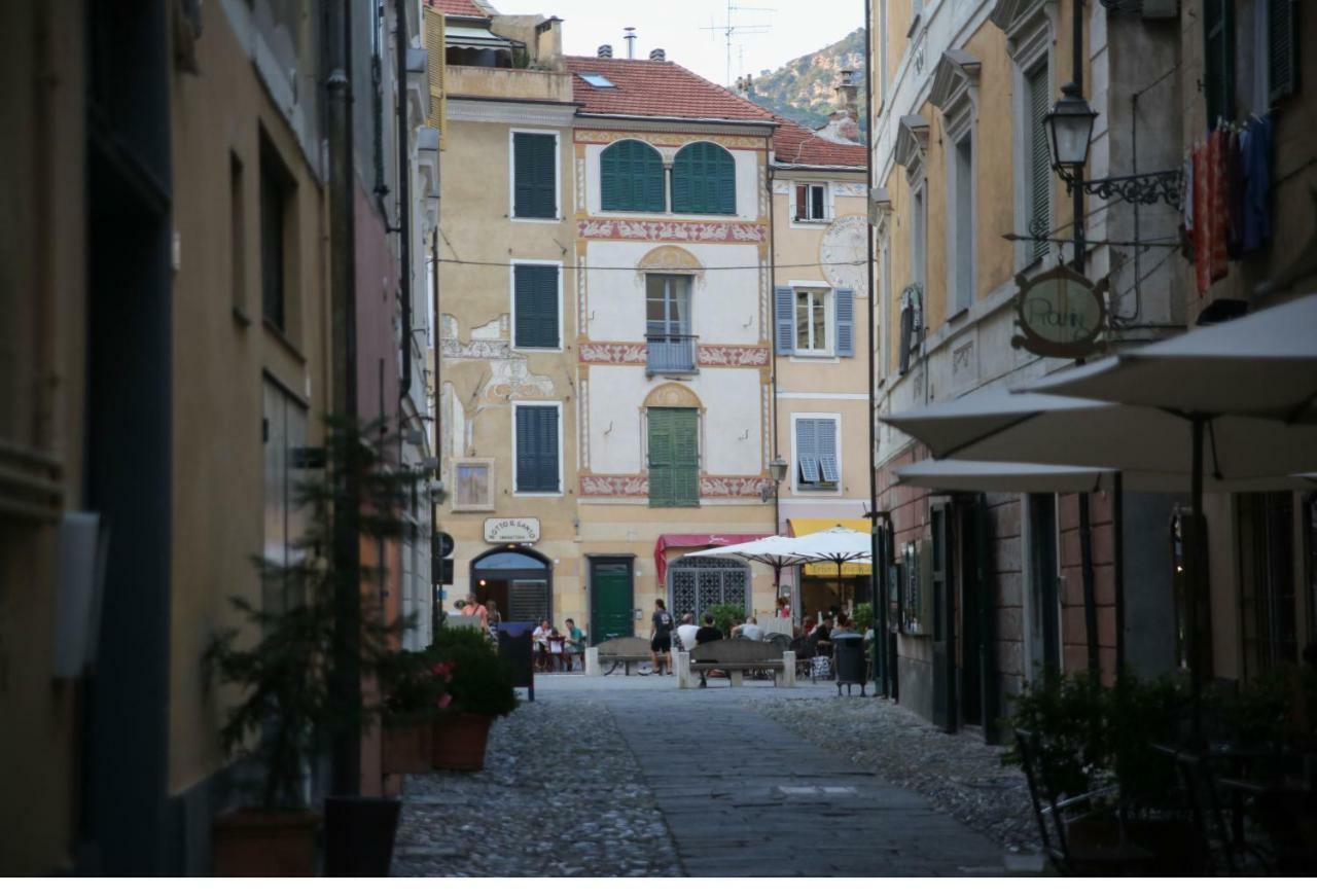 Finalborgo Location Lejlighed Finale Ligure Eksteriør billede